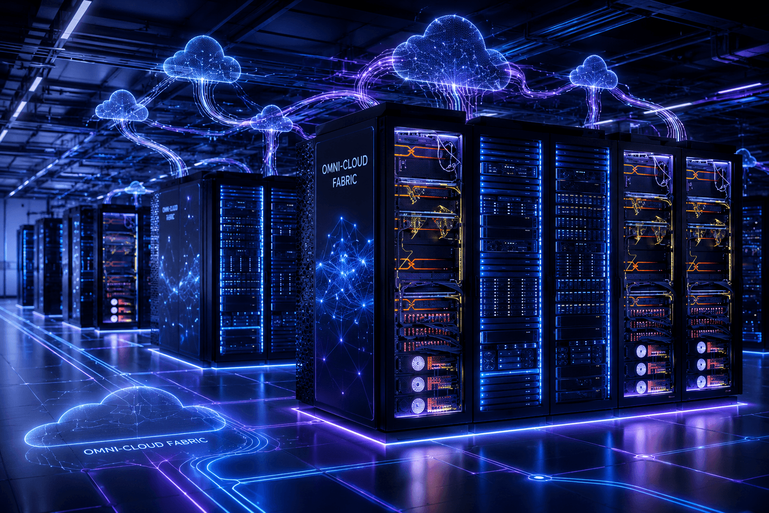 Omni-Cloud Fabric