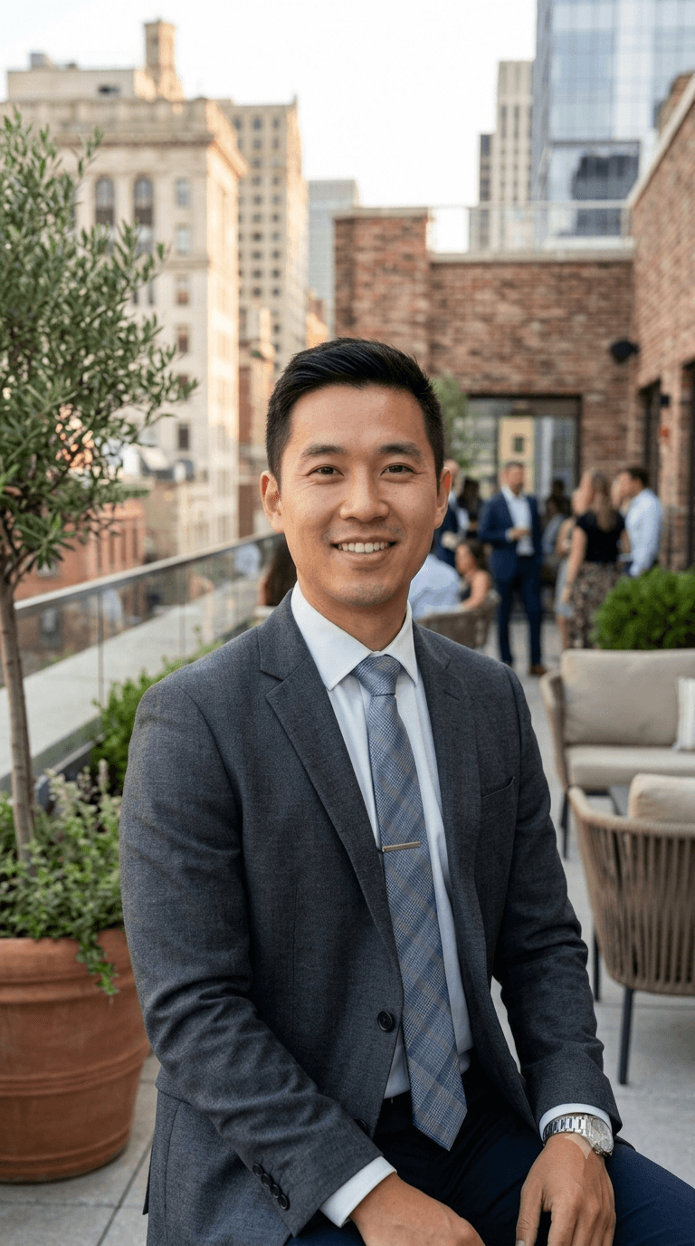 Marcus Chen